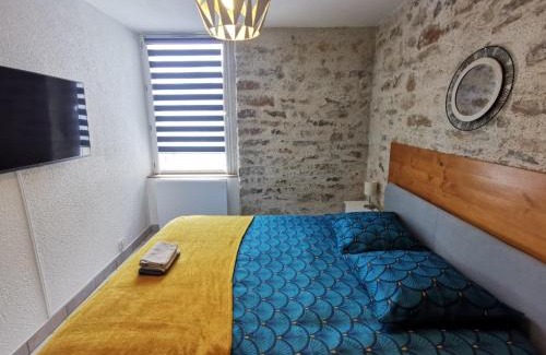 Vannes Apartment | Centre Charmant 3 pièces- Vannes avec parking