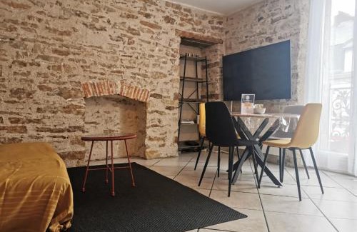 Vannes Apartment | Centre Charmant 3 pièces- Vannes avec parking