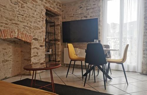 Vannes Apartment | Centre Charmant 3 pièces- Vannes avec parking