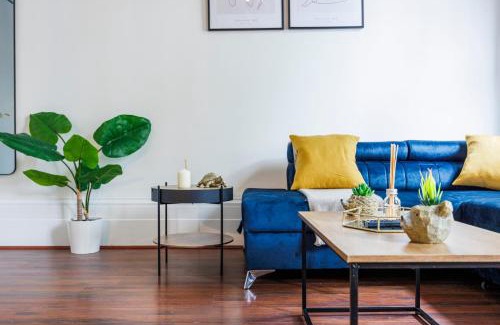 King's Cross Apartment | Centre of Kings Cross London - Stunning Luxury Serviced Apartment
