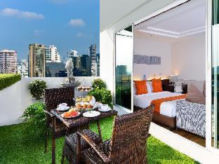 Pathumwan Hotel | Centre Point Plus Hotel Pratunam