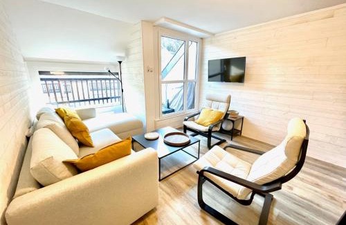 Saint-Lary-Soulan Apartment | Centre village Appartement 3 chambres avec terrasse Jusqu'à 6 personnes