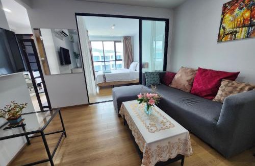 Phuket Apartment | centrio Condominium 8162