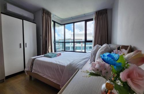 Phuket Apartment | centrio Condominium 8162