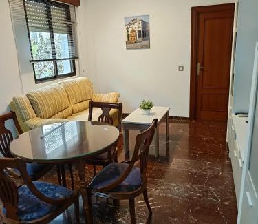 Jaen Apartment | Centro 3 - Pescadería