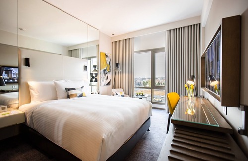 Amman Hotel | Centro Mada Amman By Rotana