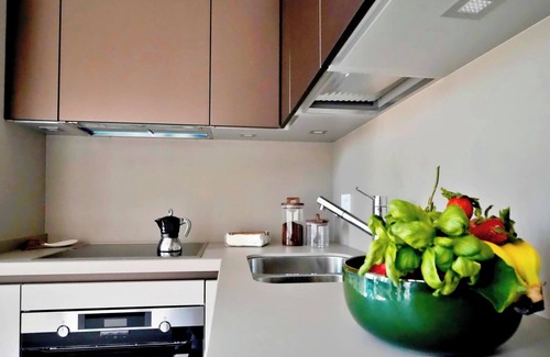 San Babila Apartment | CENTRO San Babila - Central Tower apartment w/ter