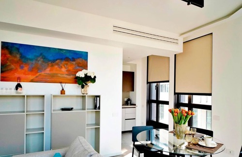 San Babila Apartment | CENTRO San Babila - Central Tower apartment w/ter