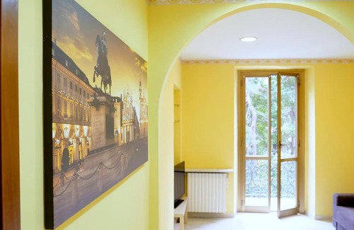Vanchiglietta Apartment | [Centro - vista Piazza Vittorio] / Wi-Fi & Netflix