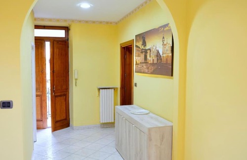 Vanchiglietta Apartment | [Centro - vista Piazza Vittorio] / Wi-Fi & Netflix
