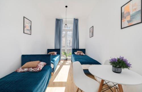 Srodmiescie Apartment | Centrum 5 Łódź 7 Próchnika 21