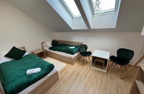 Paslek House | Centrum Rozwoju Lokalnego