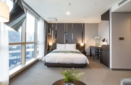 Haeundae Hotel | Centum Premier Hotel