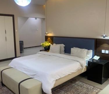 Jabi Apartment | Centurion Aparthotel