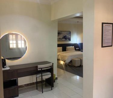 Jabi Apartment | Centurion Aparthotel