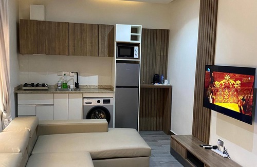 Jabi Apartment | Centurion Apartment Annex Jabi