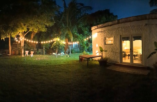 Coral Way Cottage | Century Old Cottage & Gardens in Heart of Miami