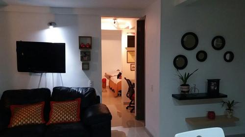 Robledo Apartment | Cerca al estadio familiar parqueadero piscina