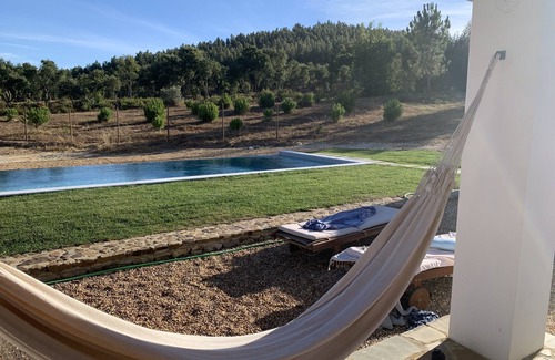 Sao Luis Cottage | Cerca da Vinha - Monte with House Costa Alentejana