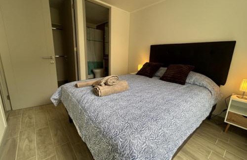 Downtown Santiago Apartment | Cercano a Movistar Arena y Parques I 1H1B