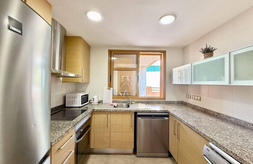 Golf Bahia Apartment | CEREZOS APARTMENT SIERRA CORTINA R009