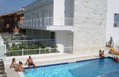 Foggetta Apartment | Cerrano Park B10 - Scirocco - Apartment with terrace with Seaview