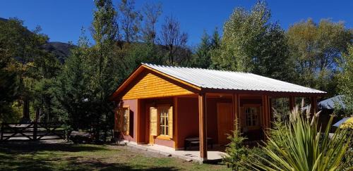 Potrerillos Ski Chalet | Cerro Indio