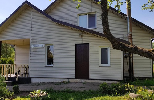 Zarasai Cabin | Ceslava's farm is waiting for you