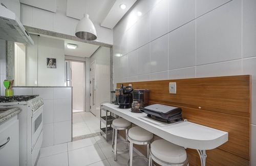 Vila Nova Apartment | CF03 3 apartment with sea view in Praia do Forte