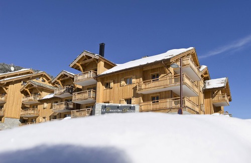 Montgenevre House | CGH Résidence Boutique Le Chalet des Dolines