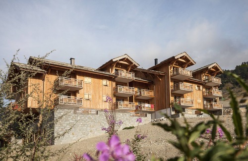 Montgenevre House | CGH Résidence Boutique Le Chalet des Dolines