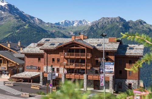 La Rosiere Apartment | CGH Résidence Boutique Le Lodge Hemera