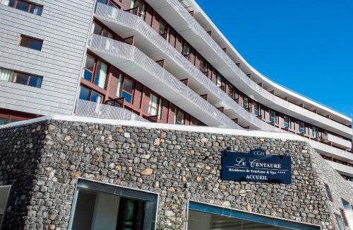 Flaine Apartment | CGH Résidence Boutique Le Centaure
