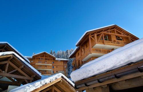 Vallandry Apartment | CGH Résidences & Spas Orée Des Cimes