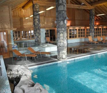 Vallandry Apartment | CGH Résidences & Spas Orée Des Cimes