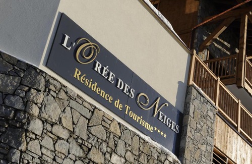 Vallandry Apartment | CGH Résidences & Spas l'Orée des Neiges