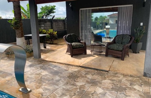 Suzano House | Chácara Aconchegante Para Desfrutar seu Final de Semana ou Suas Festas