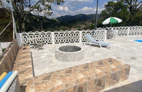 Mairipora House | CHÁCARA ADOKA MAIRIPORÃ "MATO DENTRO" RENOVATED AND WITH EXCELLENT PANORAMIC VIEWS