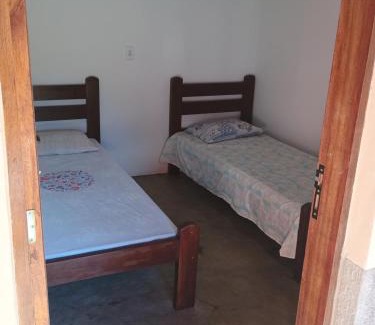 Socorro Cabin | Chácara Cachoeira