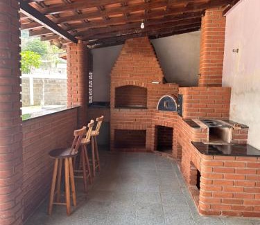 Socorro House | Chácara Cateto