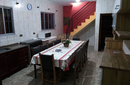 Ibiuna House | Chácara com piscina e lazer completo em Ibiúna/SP