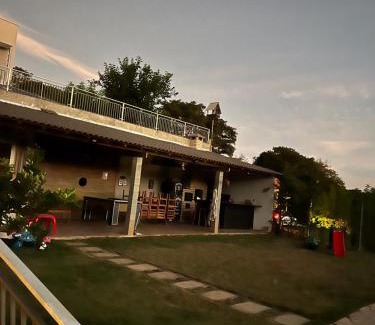 Mairinque House | Chácara da Família