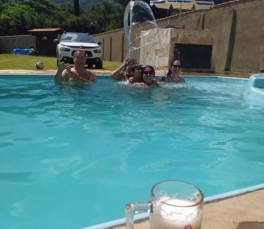 Socorro House | Chácara das Primaveras