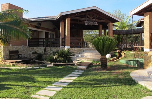 Sao Pedro House | Chácara em Aguas de São Pedro near Thermas Water Park