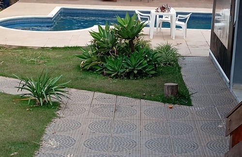Ibiuna House | Chácara em Condomínio Fechado. Aconchegante e de Muita paz