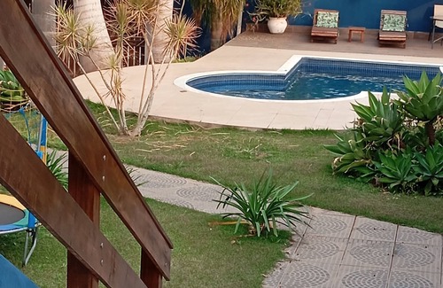 Ibiuna House | Chácara em Condomínio Fechado. Aconchegante e de Muita paz