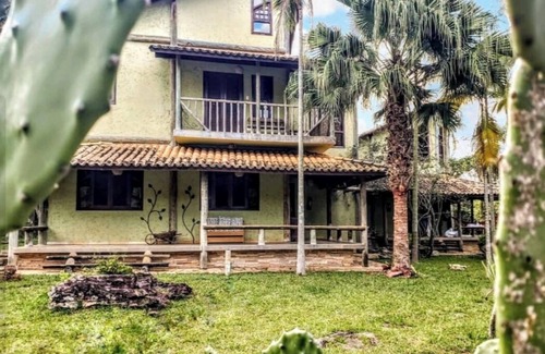 Tres Coracoes House | Chácara Gazzola