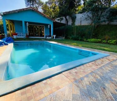 Sao Roque House | Chácara Hetesi