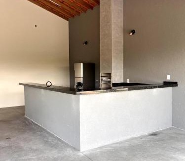 Socorro House | Chácara Recanto da Esperança