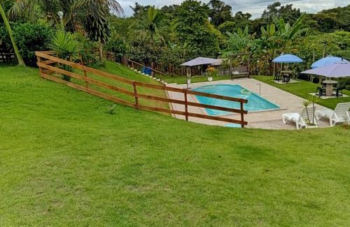 Jacutinga House | Chácara Recanto da família
